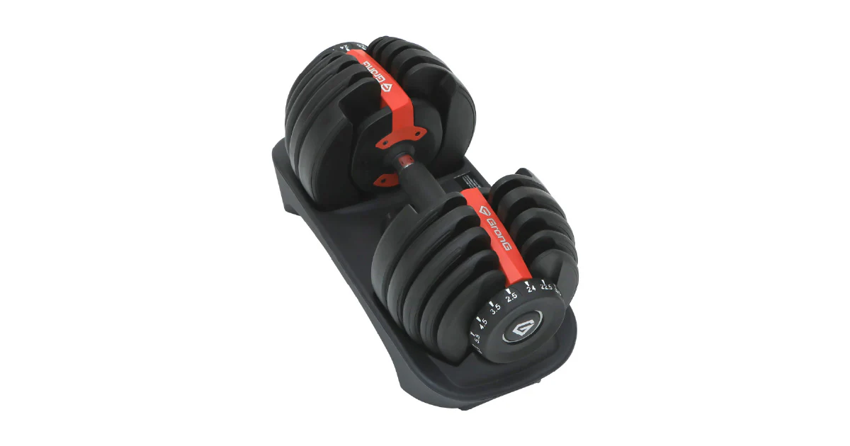 アジャスタブルダンベル 24kg - Image 11