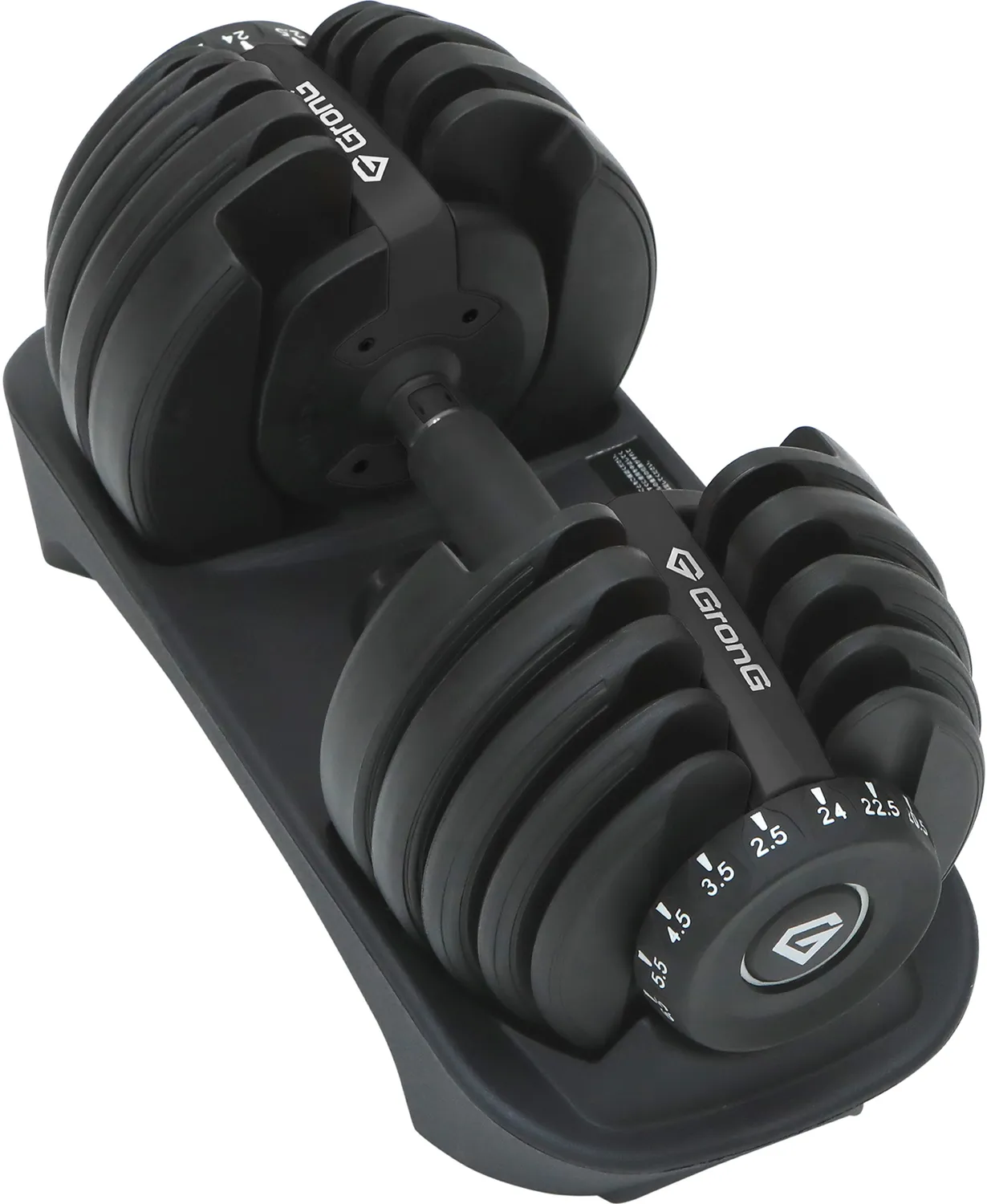 アジャスタブルダンベル 24kg - Image 12