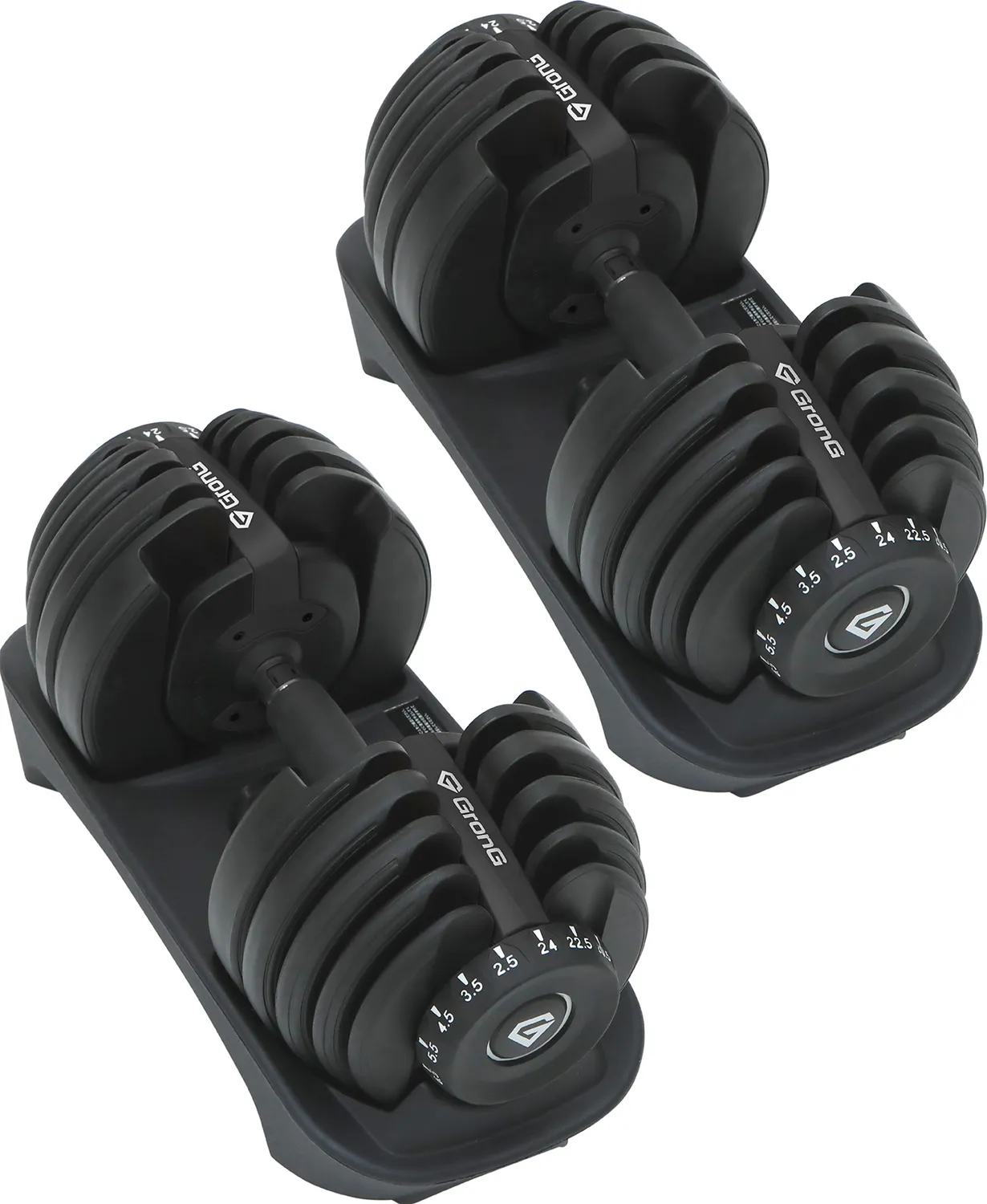 アジャスタブルダンベル 24kg - Image 13