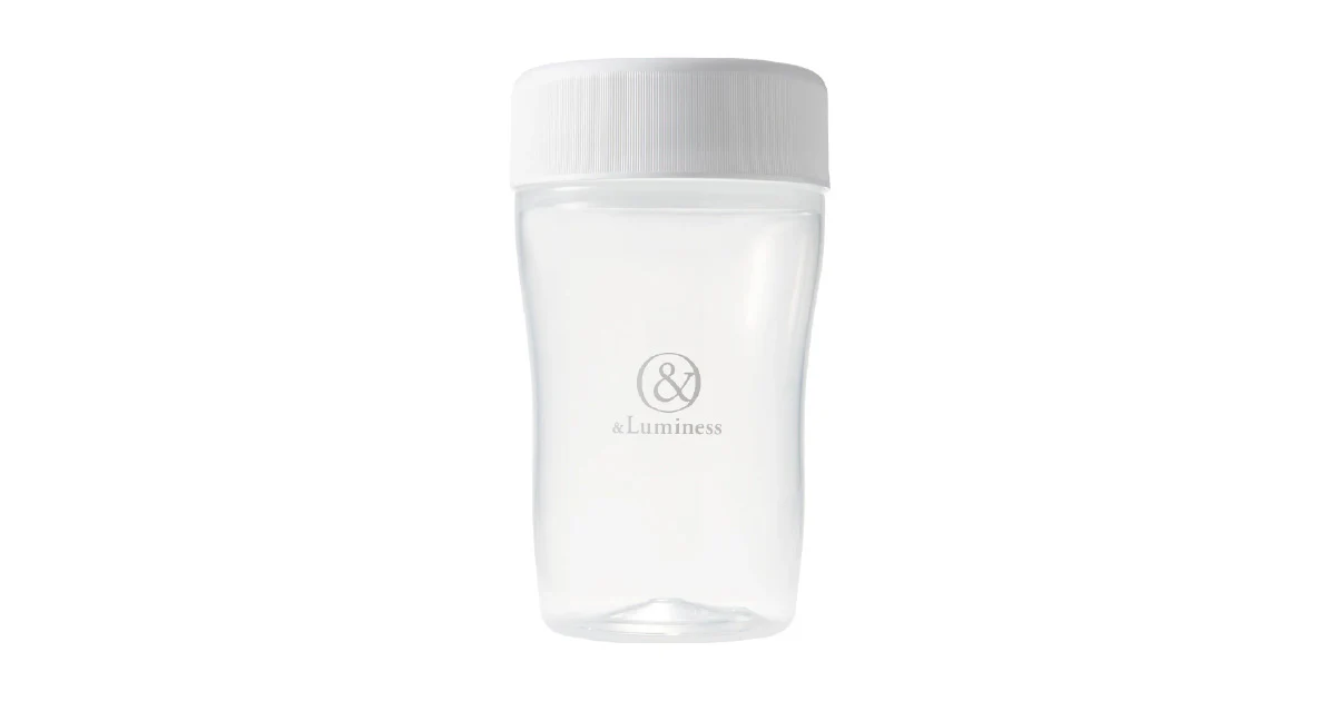&Luminess プロテインシェイカー 350ml - Image 9