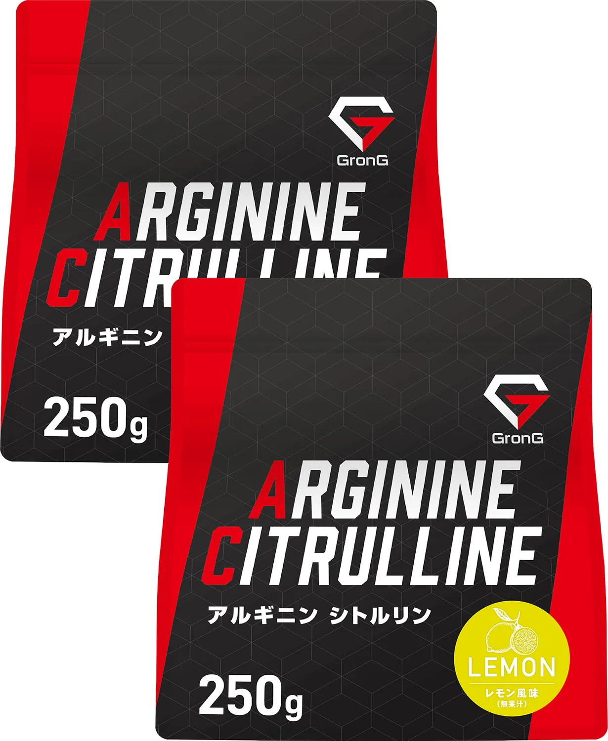 アルギニン・シトルリンパウダー レモン風味 - Image 9