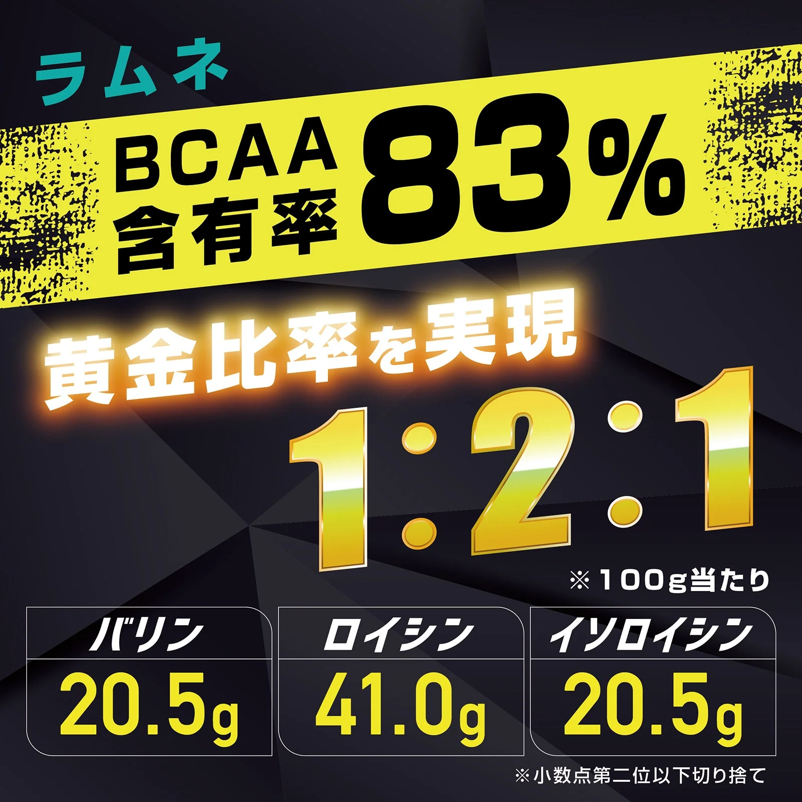 BCAA パウダー - Image 23