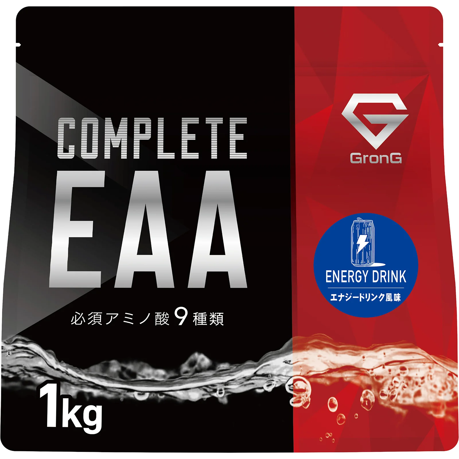 COMPLETE EAA パウダー - Image 15