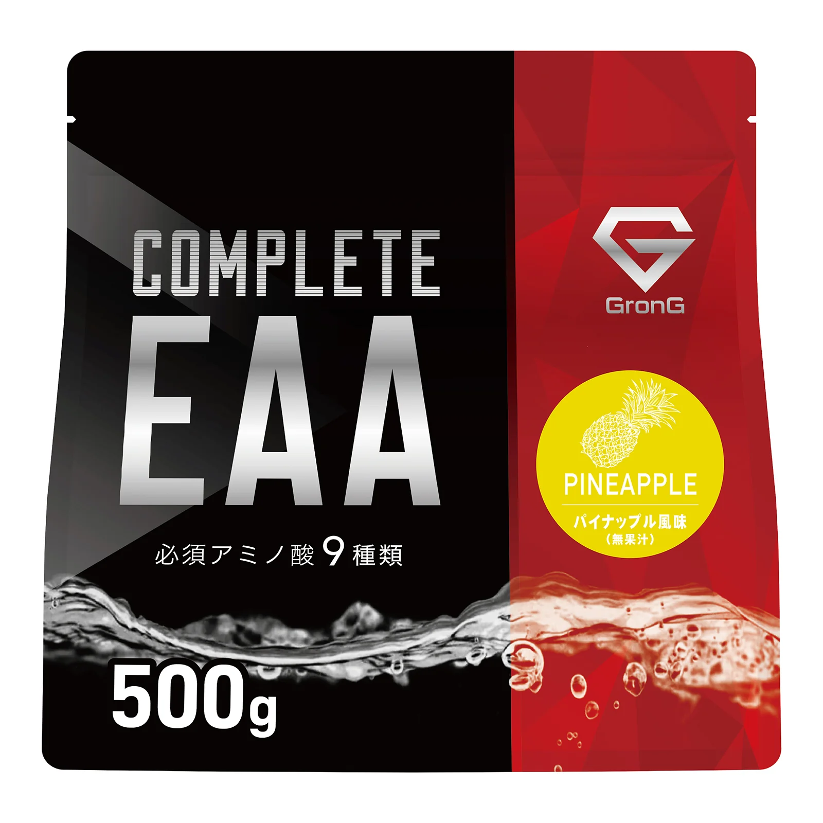 COMPLETE EAA パウダー - Image 17