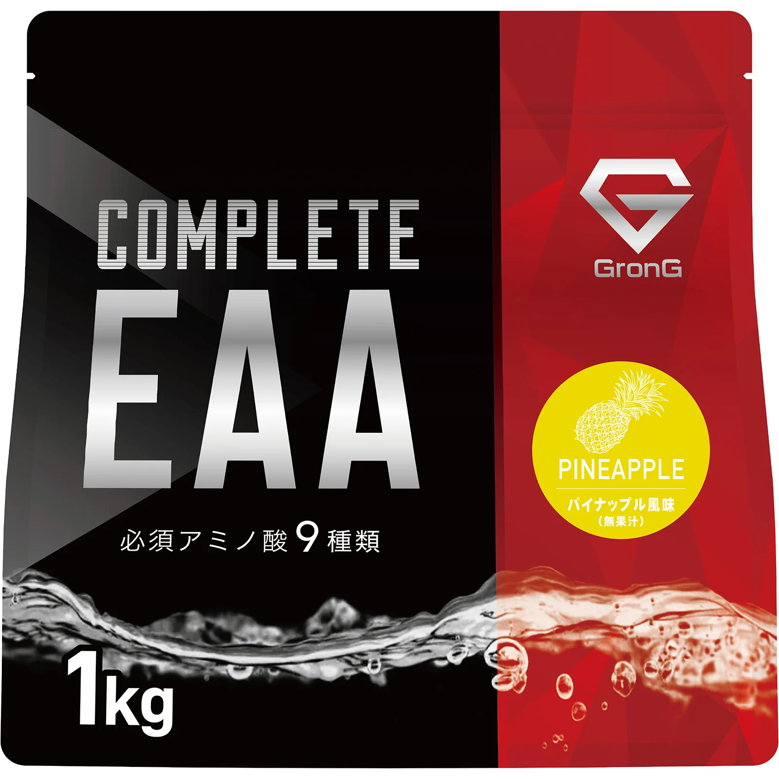 COMPLETE EAA パウダー - Image 18