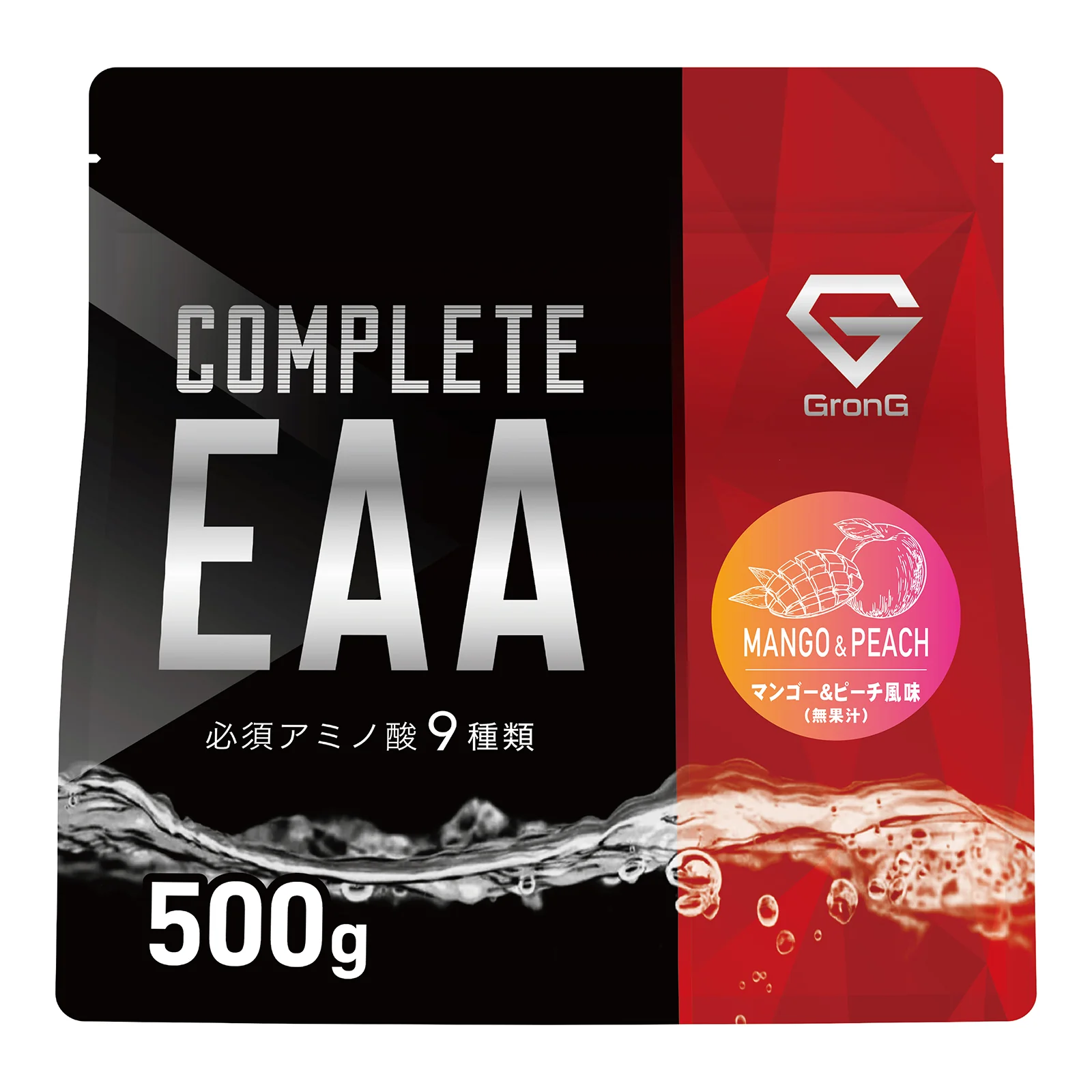 COMPLETE EAA パウダー - Image 21