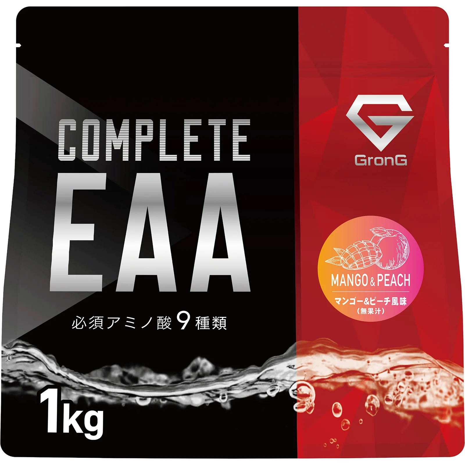 COMPLETE EAA パウダー - Image 22