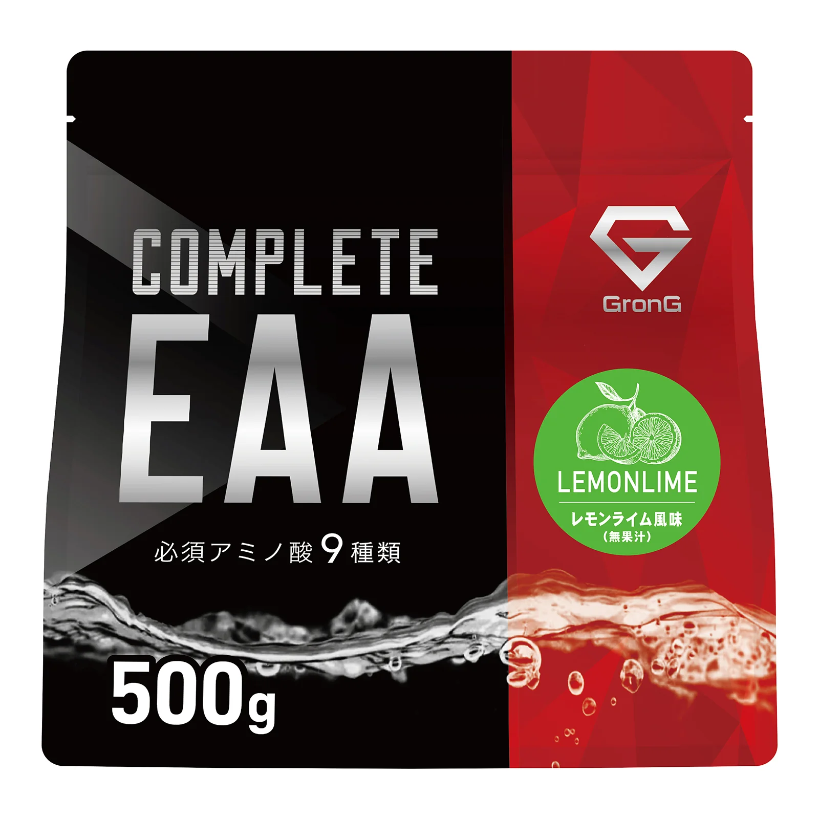 COMPLETE EAA パウダー - Image 23