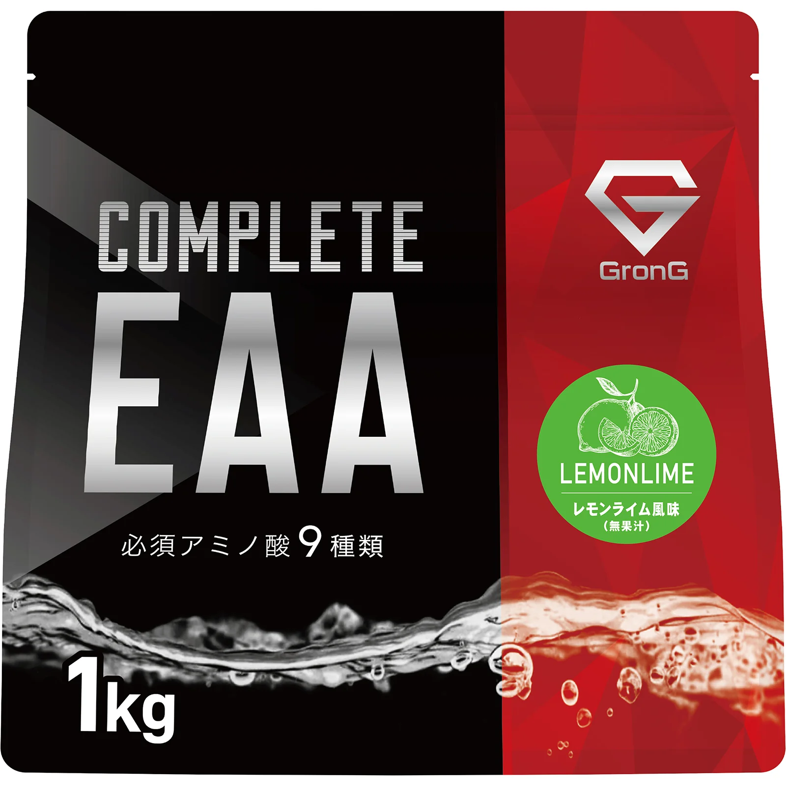 COMPLETE EAA パウダー - Image 24