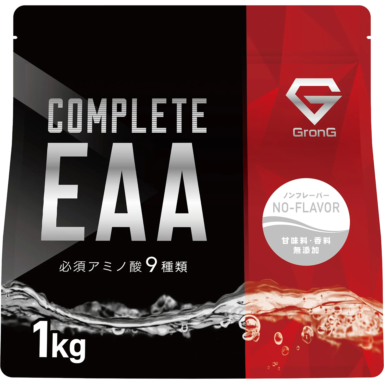 COMPLETE EAA パウダー - Image 25