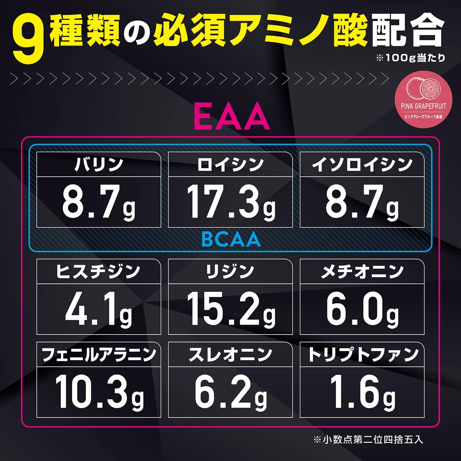 COMPLETE EAA パウダー - Image 9