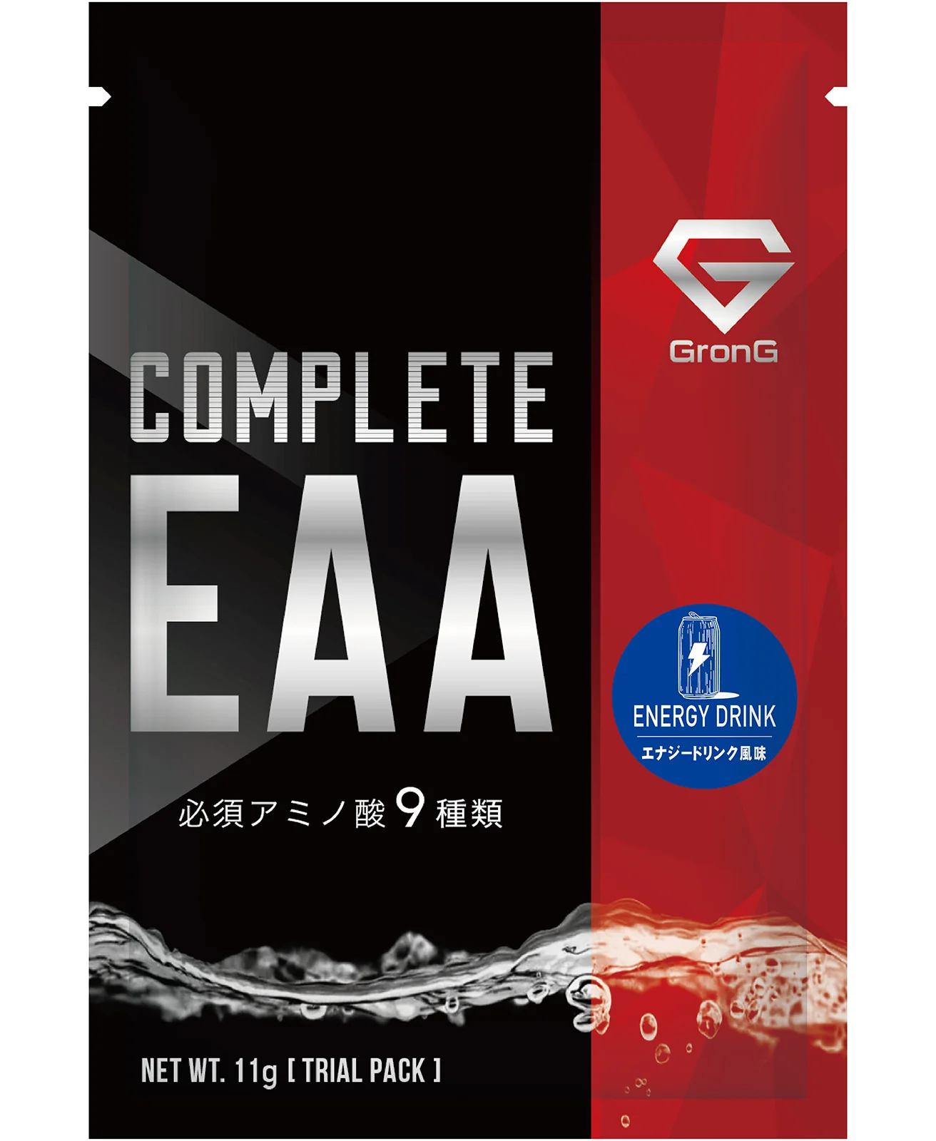 COMPLETE EAA トライアルパック 11g - Image 3