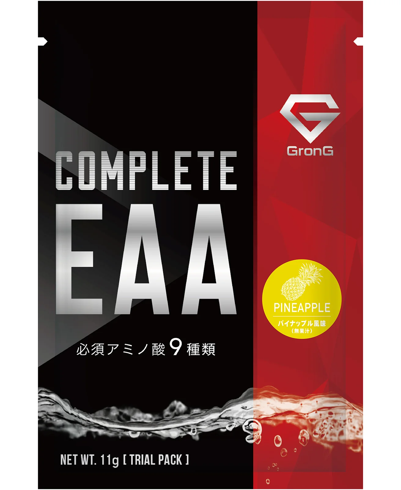 COMPLETE EAA トライアルパック 11g - Image 4