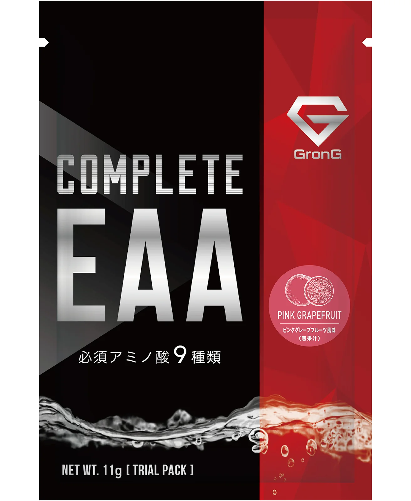 COMPLETE EAA トライアルパック 11g - Image 5