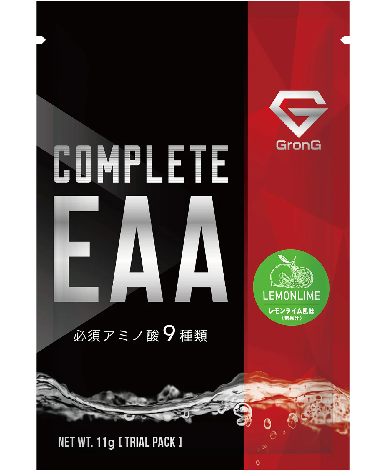 COMPLETE EAA トライアルパック 11g - Image 7
