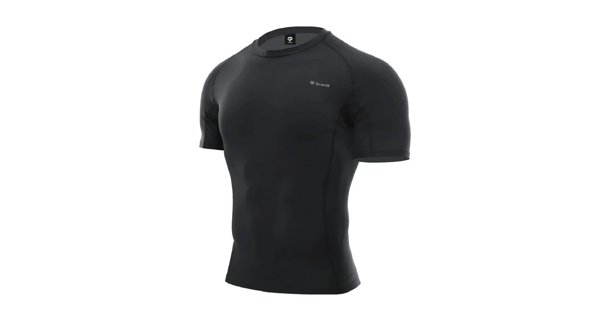 コンプレッションウェア 半袖 夏用 - Image 19