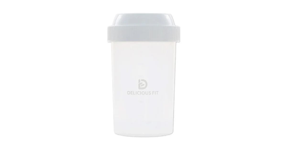 DELICIOUS FIT プロテインシェイカー 300ml - Image 8