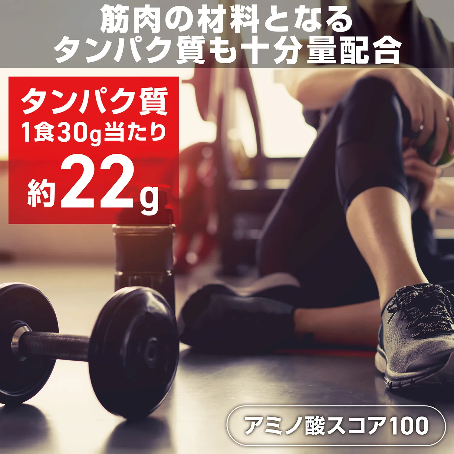 ダイエットソイプロテイン 900g - Image 5