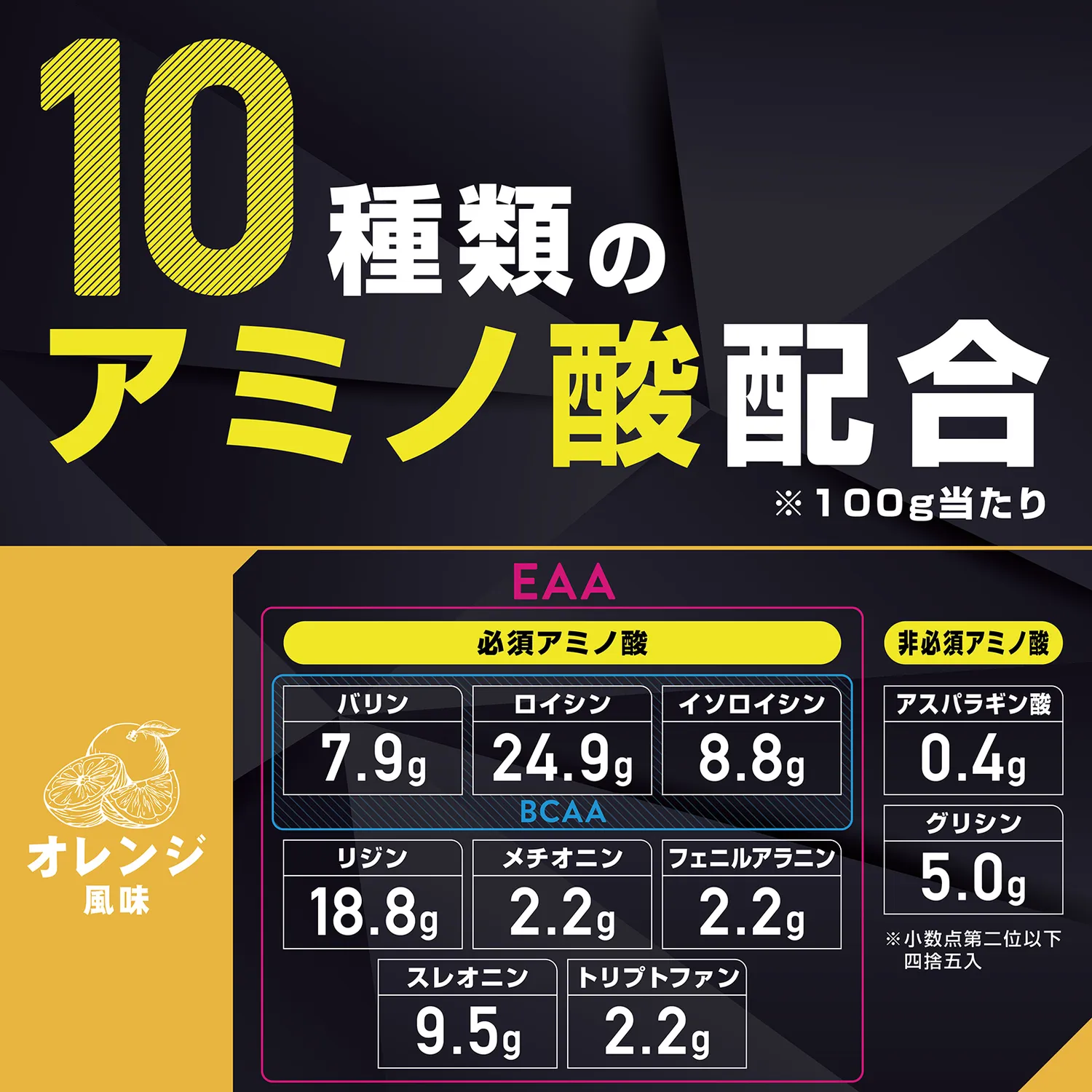 EAA パウダー - Image 4