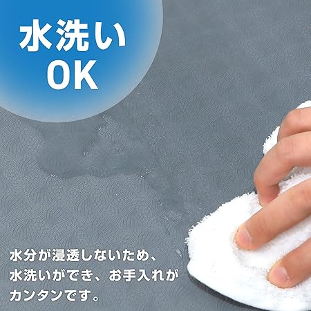【販売終了予定】折りたたみヨガマット TPE - Image 6