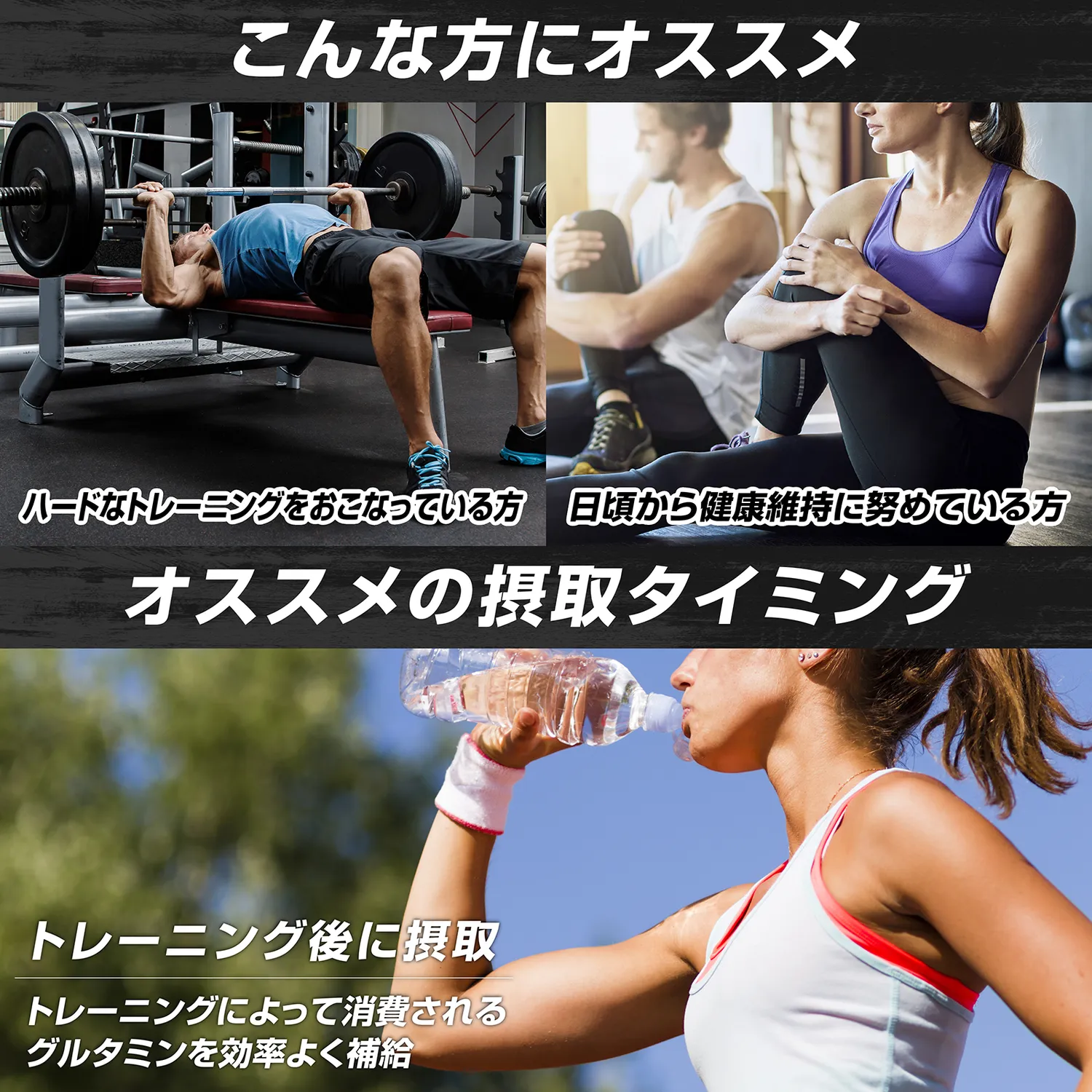 グルタミン パウダー レモン風味 500g - Image 7