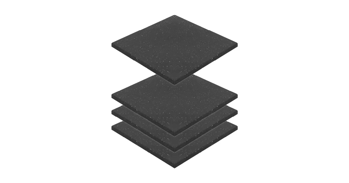 ジム用マット 50cm×50cm 4枚セット - Image 8