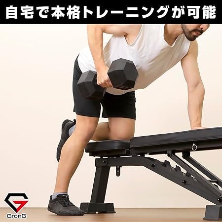 【販売終了予定】ヘックスダンベル 2個セット - Image 10