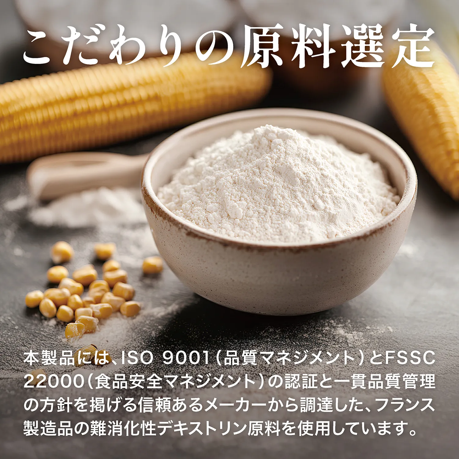 難消化性デキストリン - Image 7