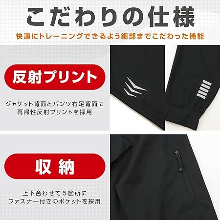 【販売終了予定】サウナスーツ - Image 6