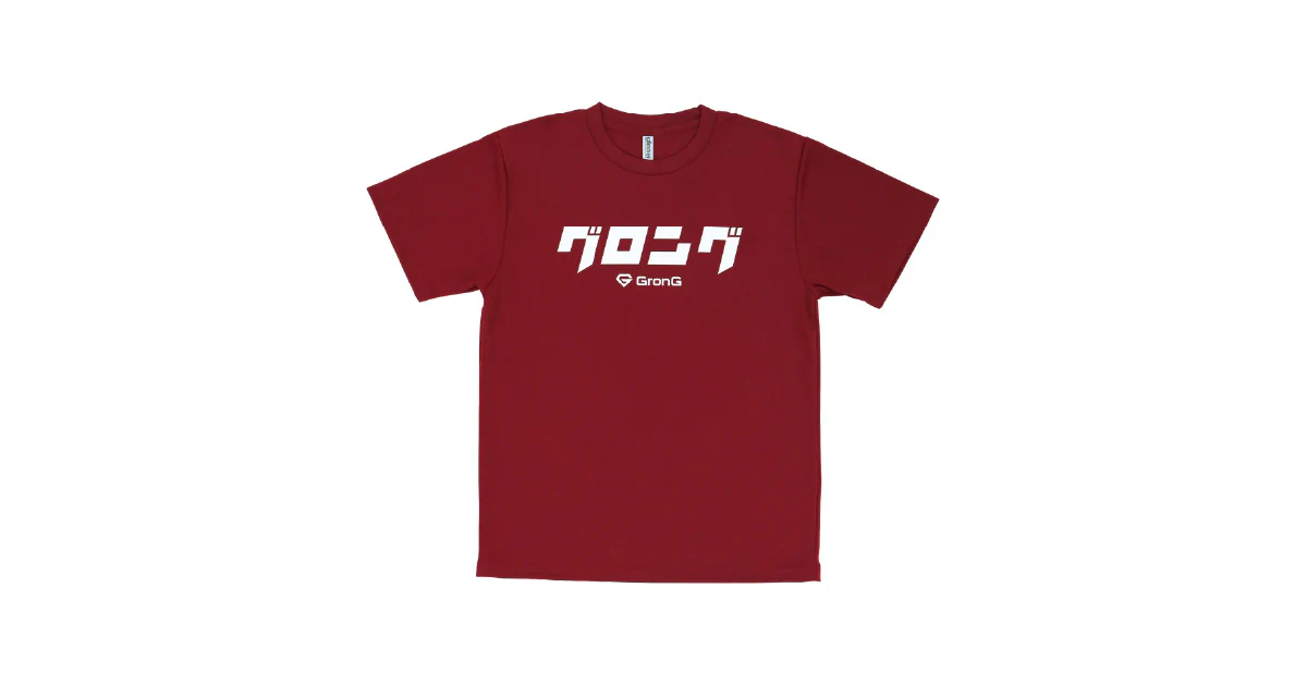 【前田のまいにちセルフケア】グロングTシャツ - Image 5