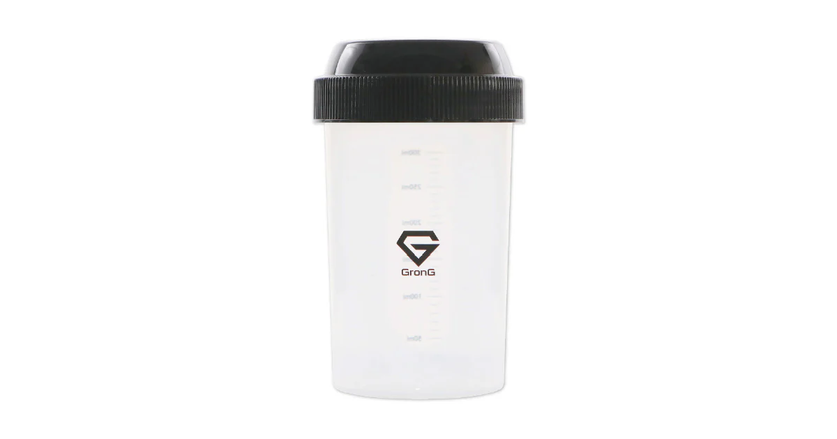 プロテインシェイカー 300ml - Image 9