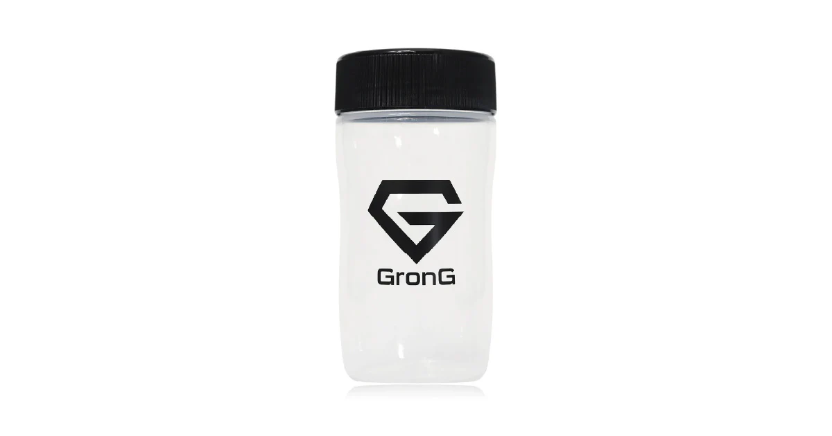 プロテインシェイカー ブラック 500ml - Image 5