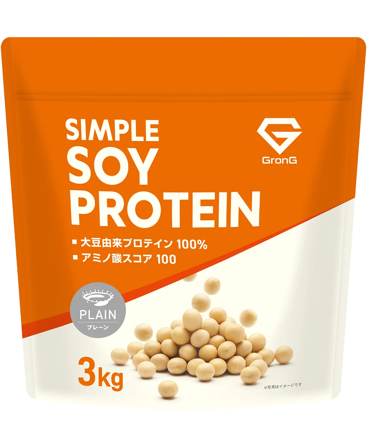 シンプルソイプロテイン - Image 13