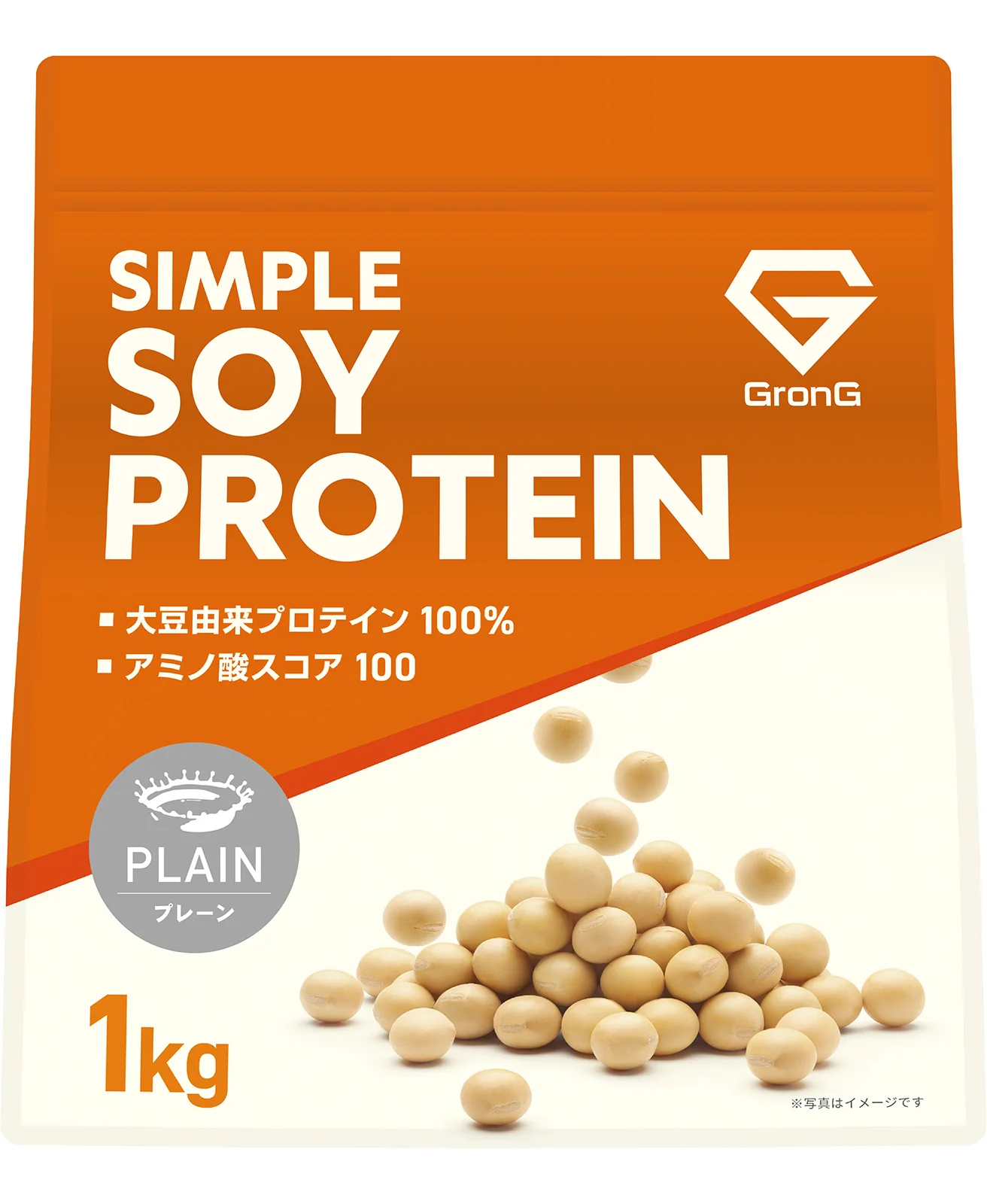 シンプルソイプロテイン - Image 3