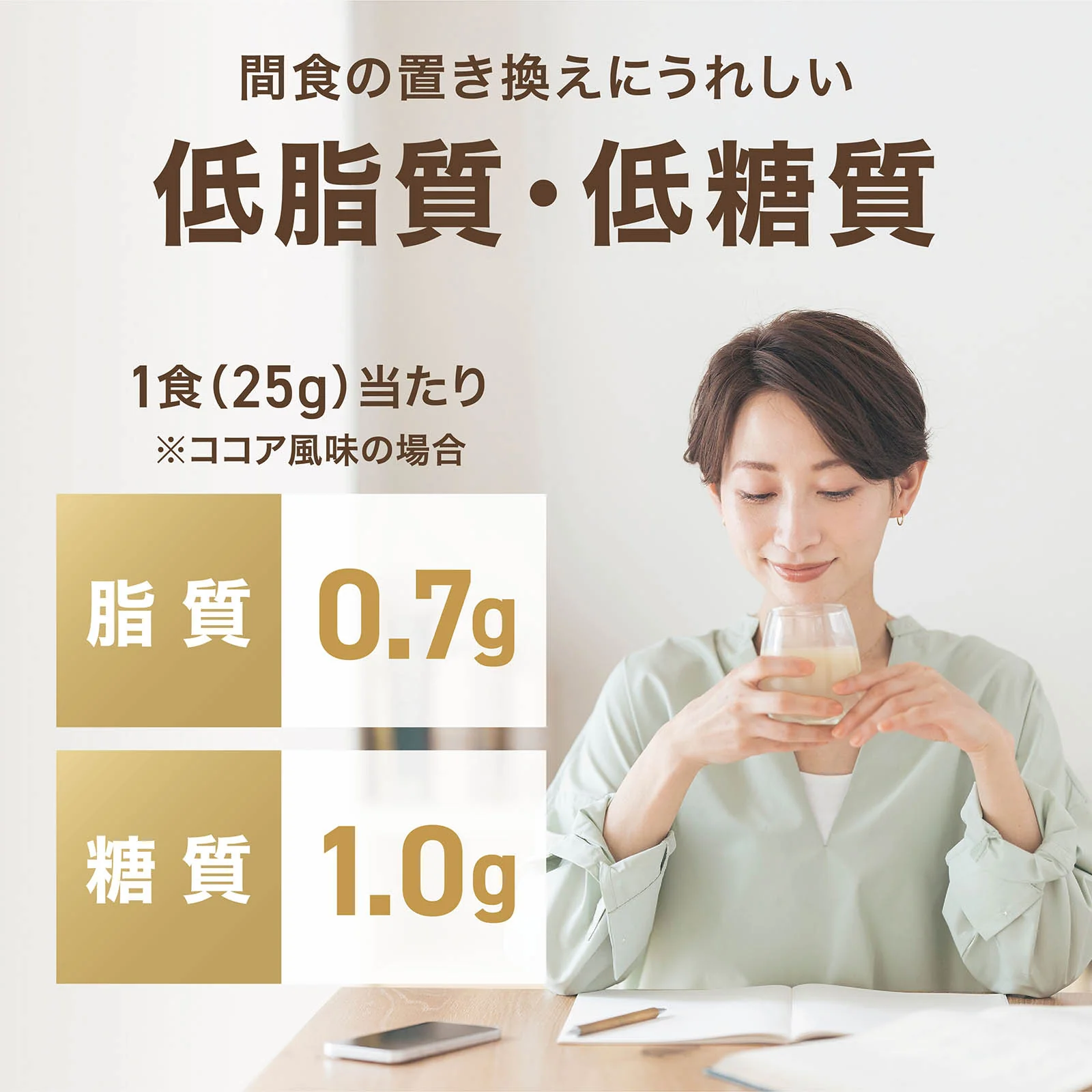 ソイプロテイン 1kg - Image 10