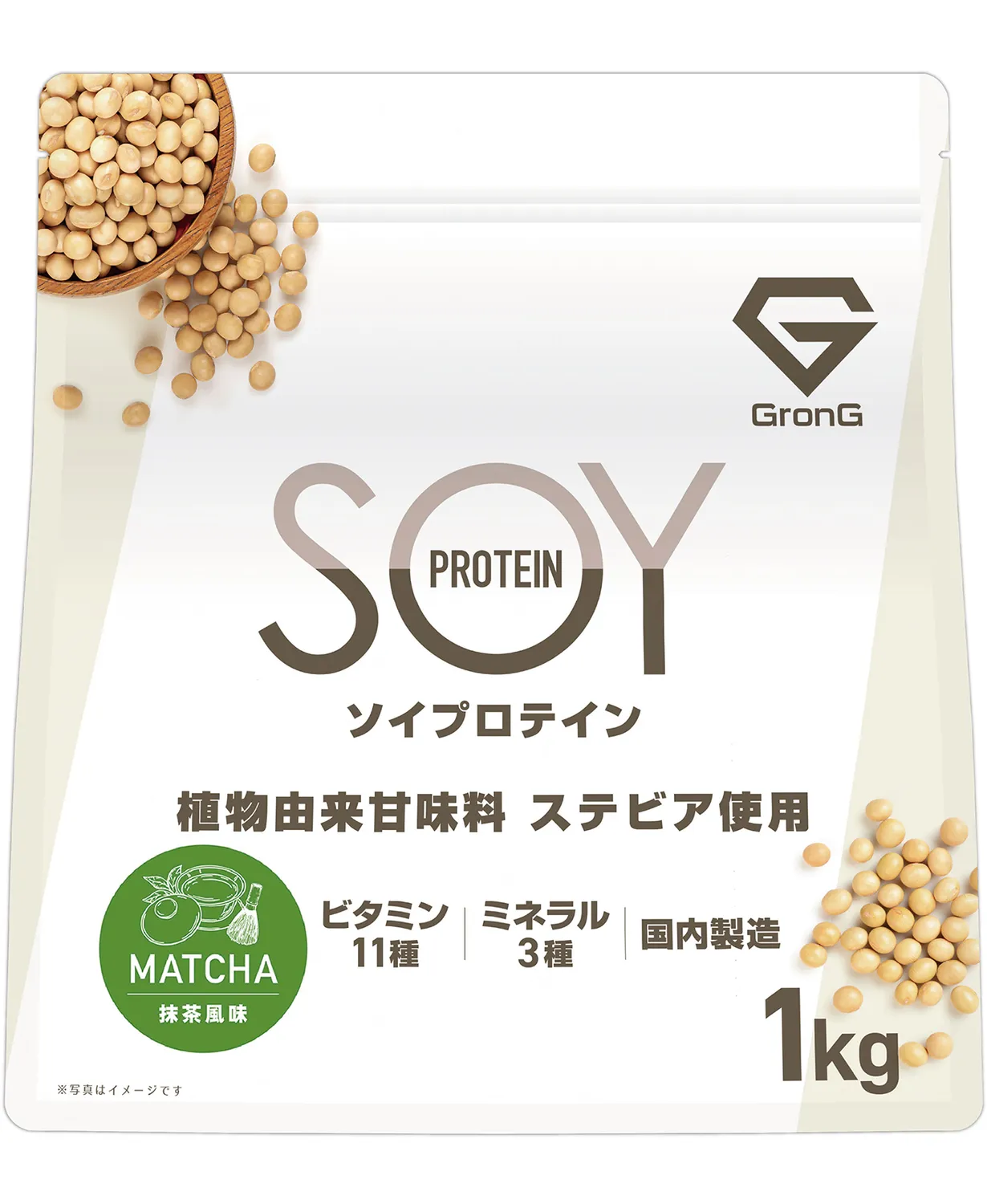 ソイプロテイン 1kg - Image 20