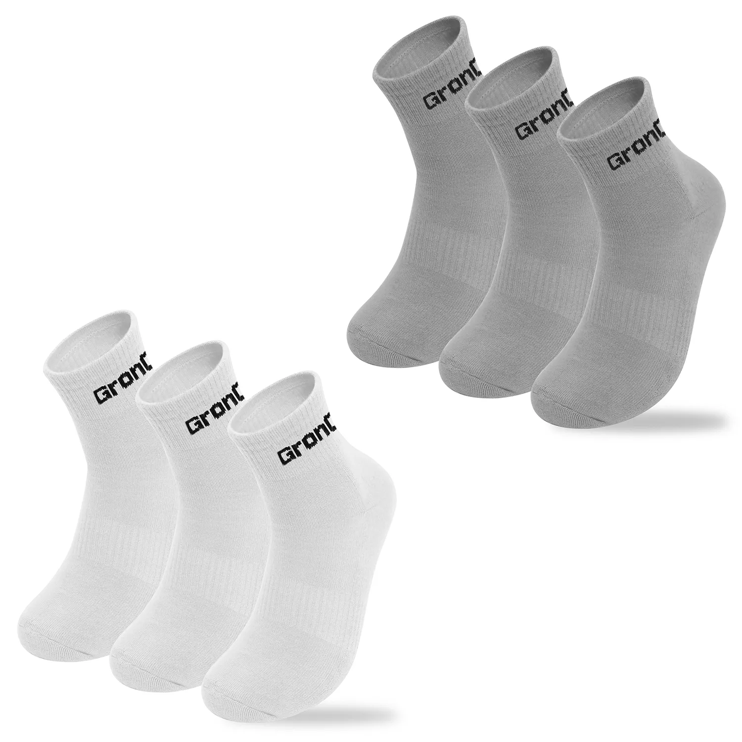 スポーツソックス ミドル丈 - Image 14