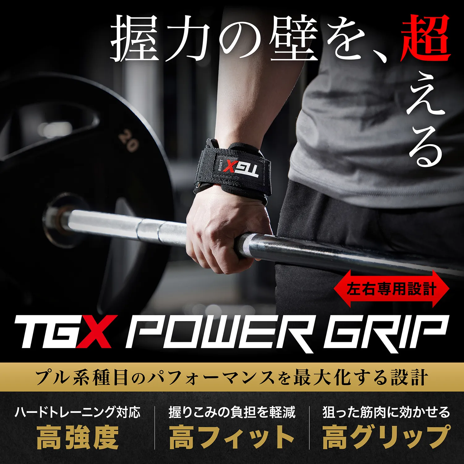 TGX パワーグリップ - Image 4