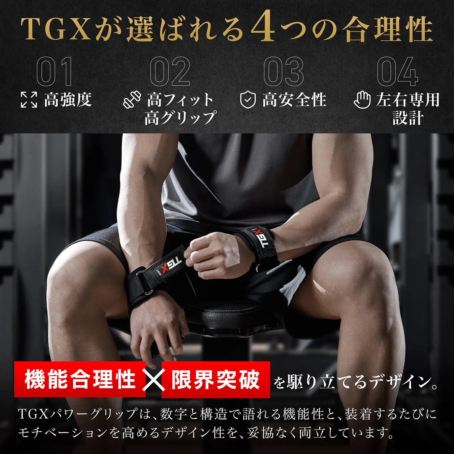 TGX パワーグリップ - Image 6