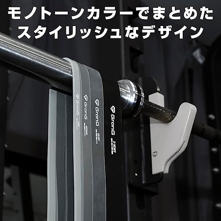 トレーニングチューブ バンドタイプ 外径208cm - Image 10