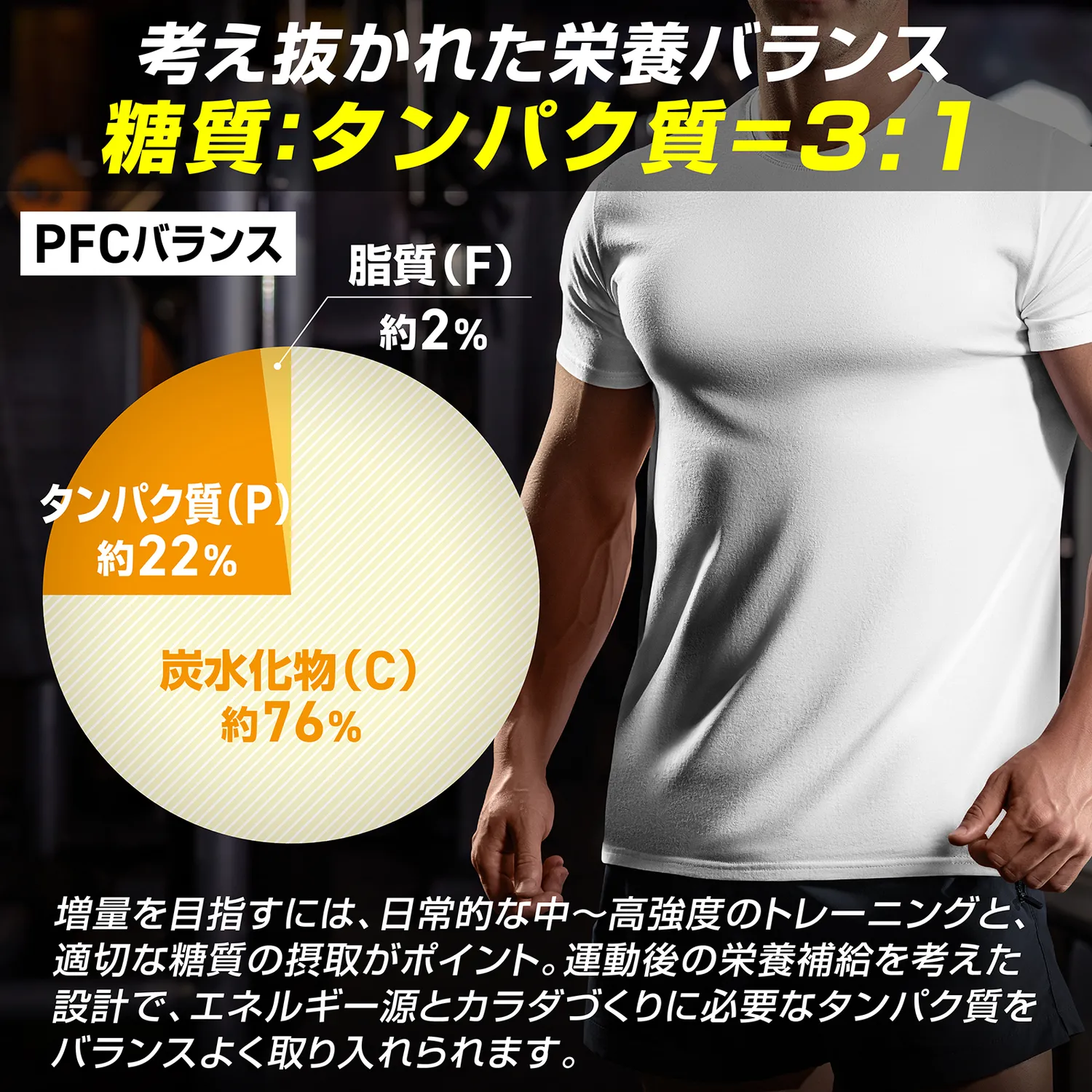 ウエイトゲイナー - Image 6