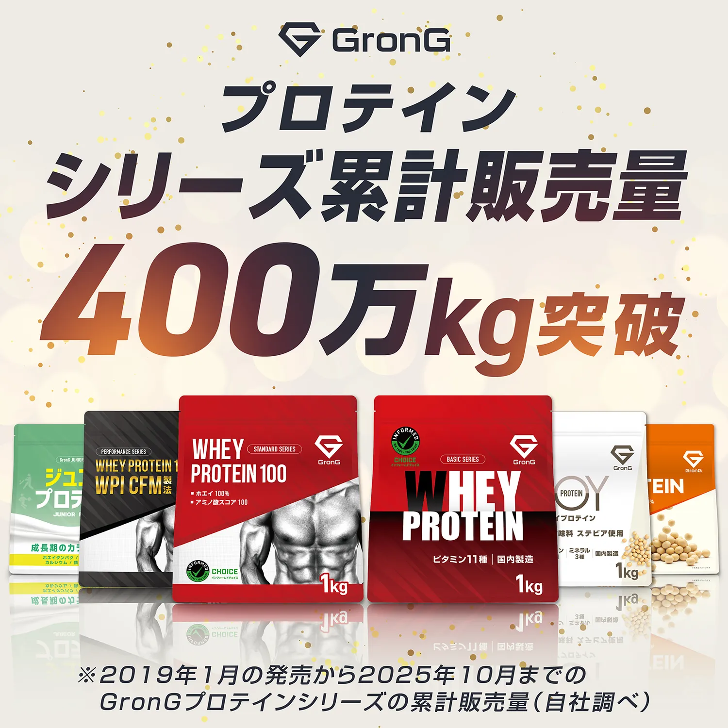 ホエイプロテイン100 ベーシック - Image 3