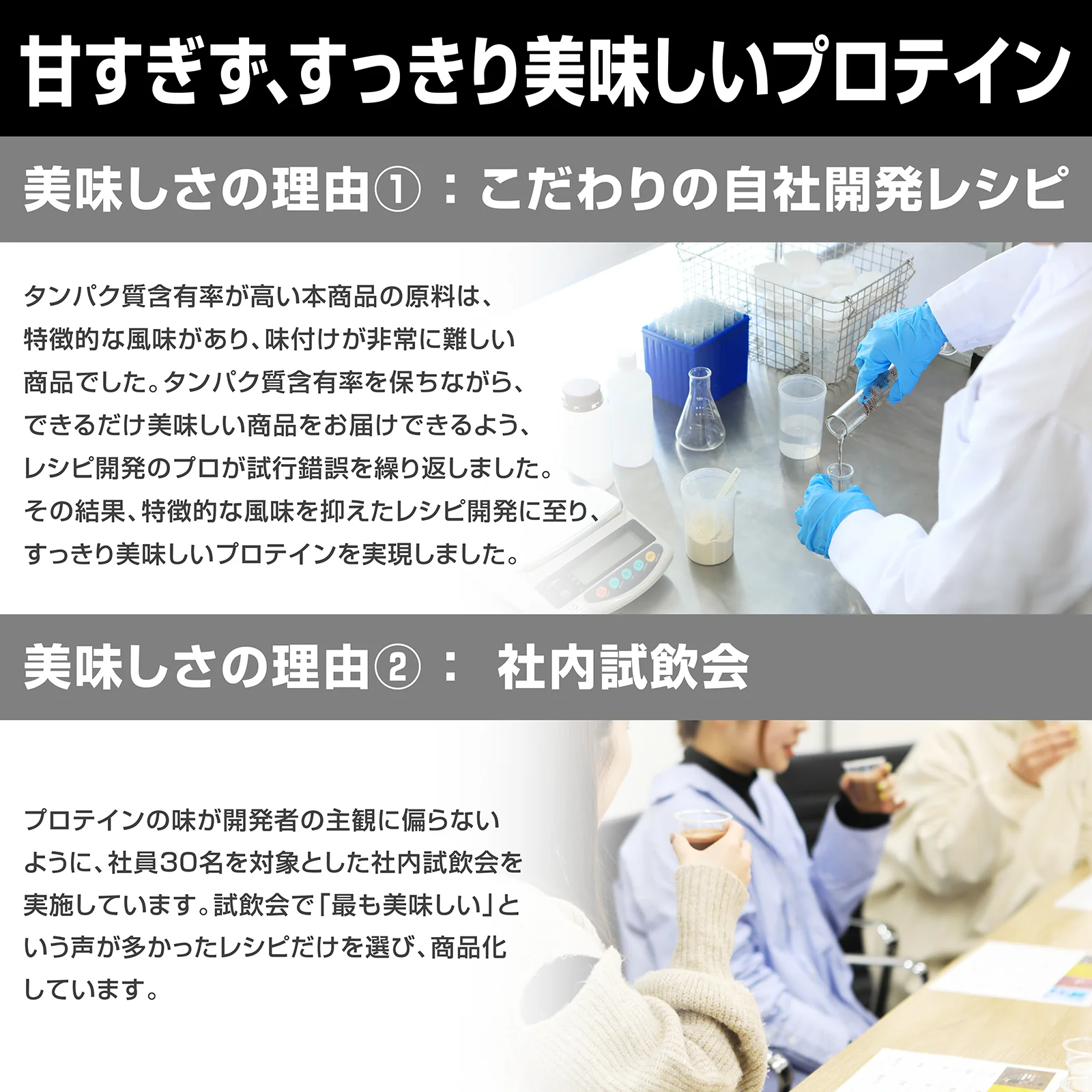 WPI ハイプロテイン 1kg - Image 5